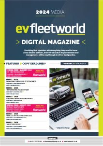 EVFW Features and Copy Deadlines